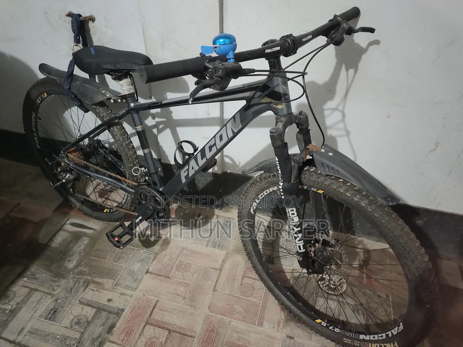 Falcon Thunder 2.7
