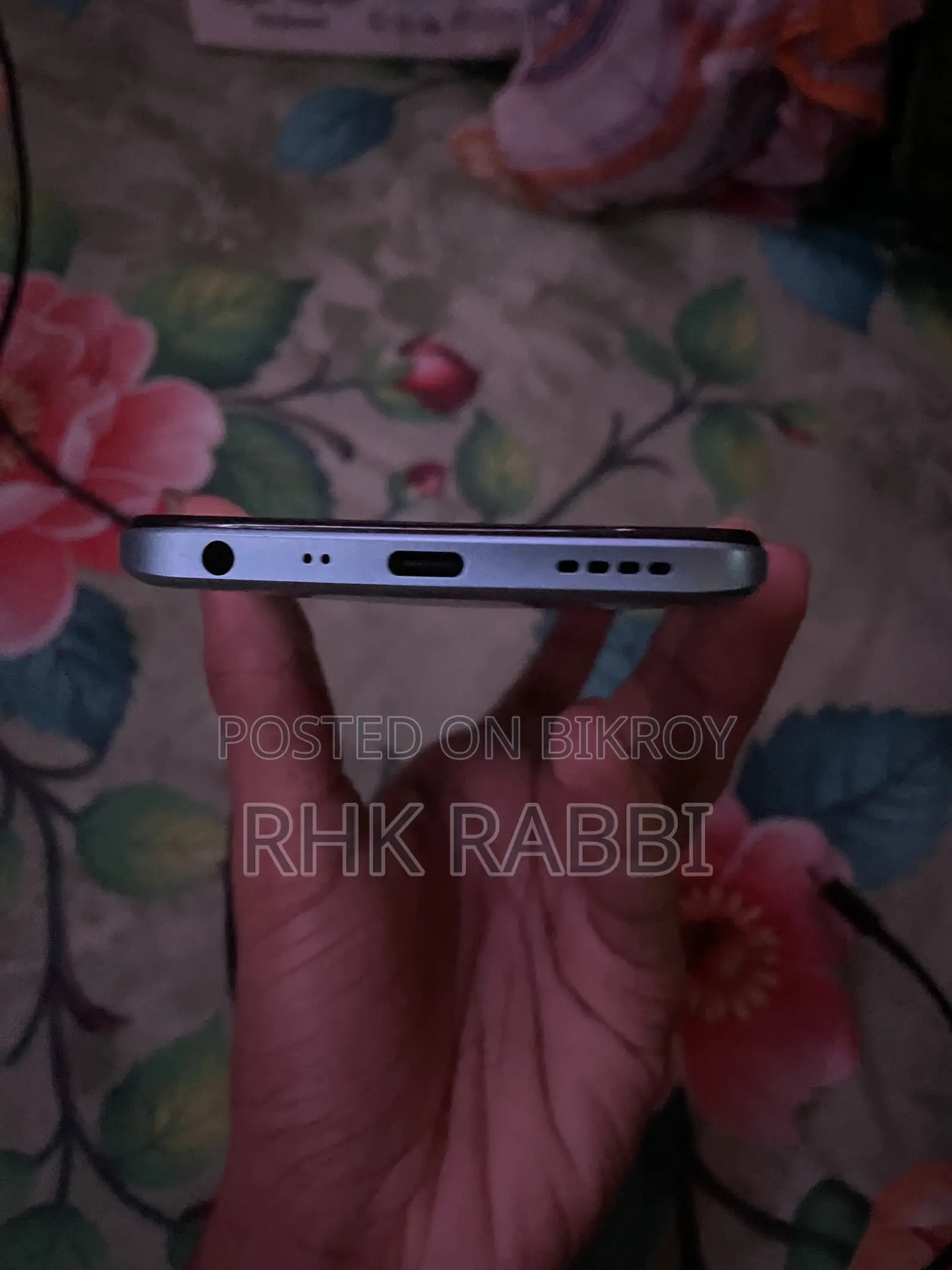 Realme Narzo 50 128 GB Blue