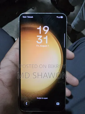 Samsung Galaxy S23 128 GB White