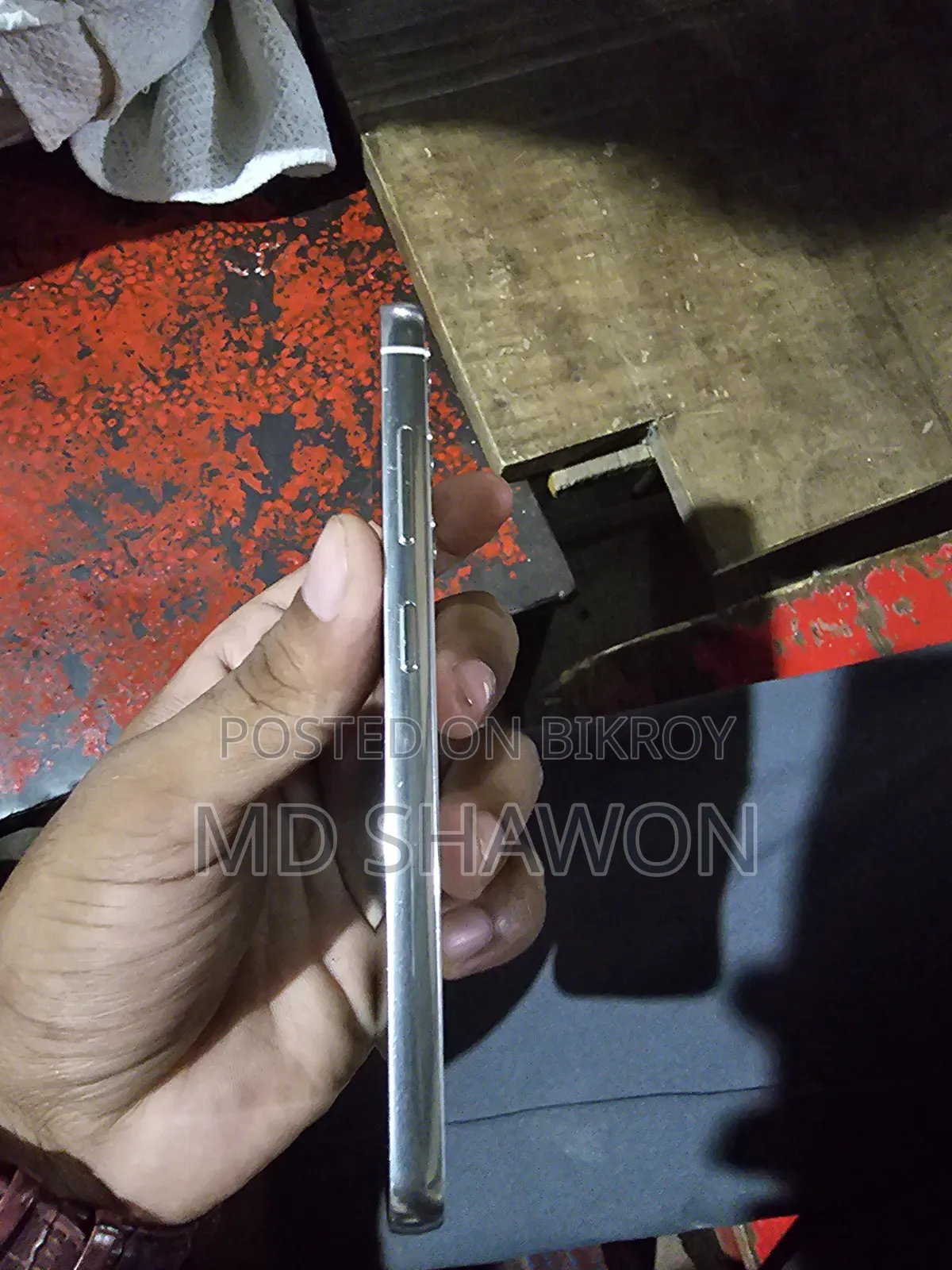 Samsung Galaxy S23 128 GB White
