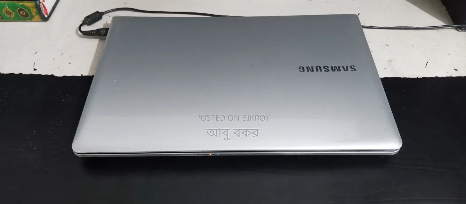 ল্যাপটপ স্যামসাং ক্রোমবুক ৩ ১১ ৪জিবি এএমডি রাইজেন ৫ এসএসডি ৫০০জিবি