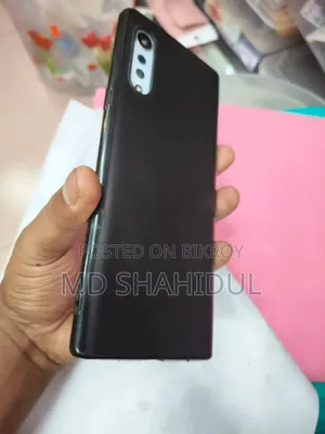 এলজি ভেলভেট ৫জি ১২৮ জিবি হোয়াইট