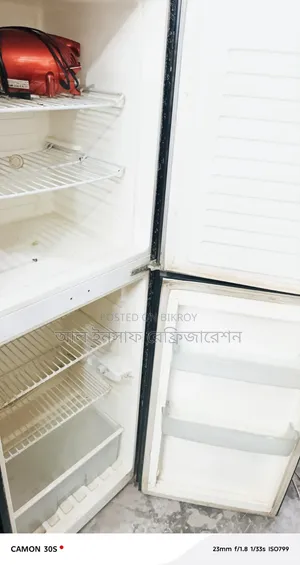 A MyOne Glass Door Refrigerator for Sale