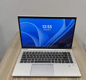 Laptop HP EliteBook 840 G7 16GB Intel Core I7 SSD 512 GB