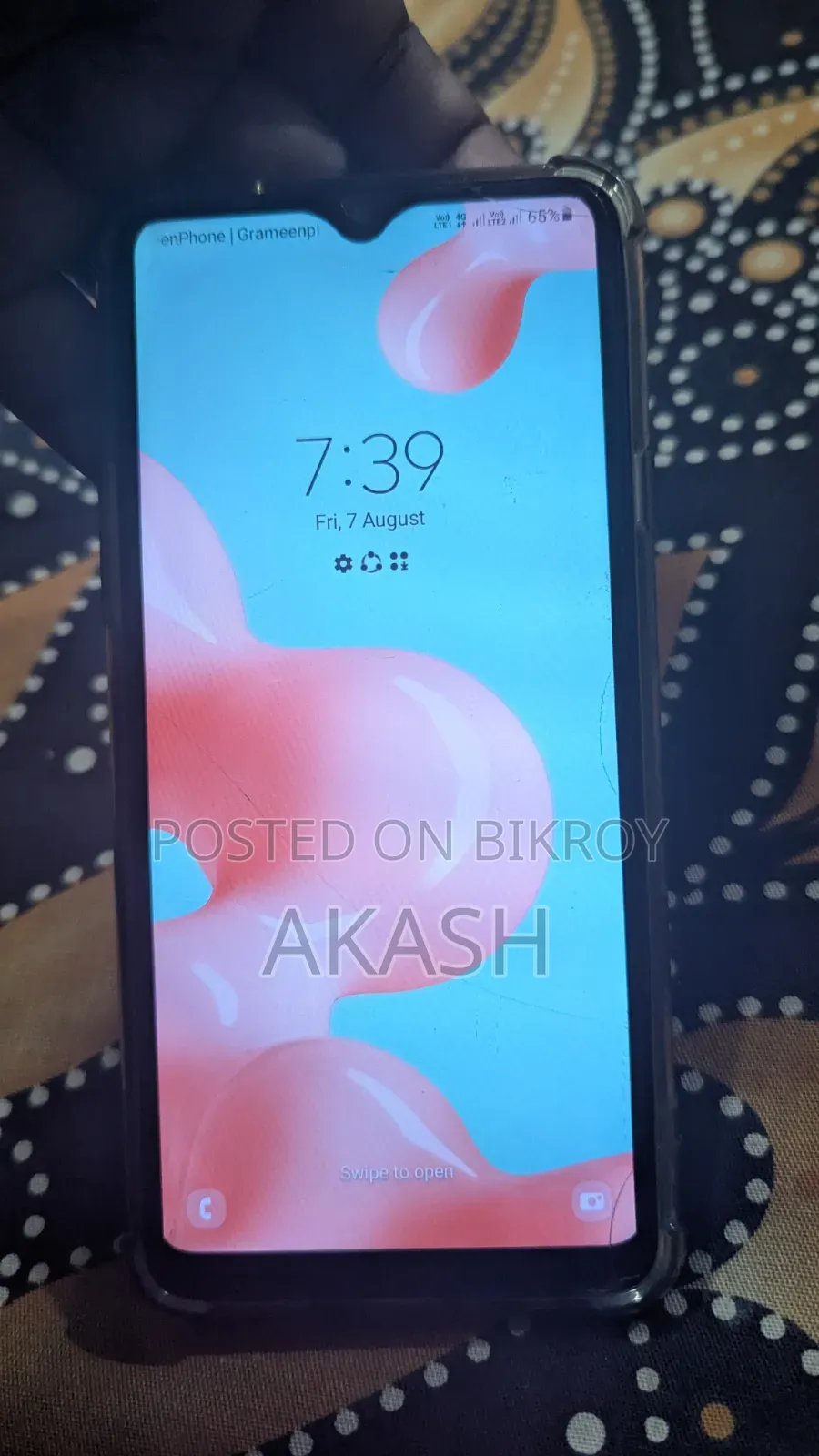 Xiaomi 12 128 GB Silver