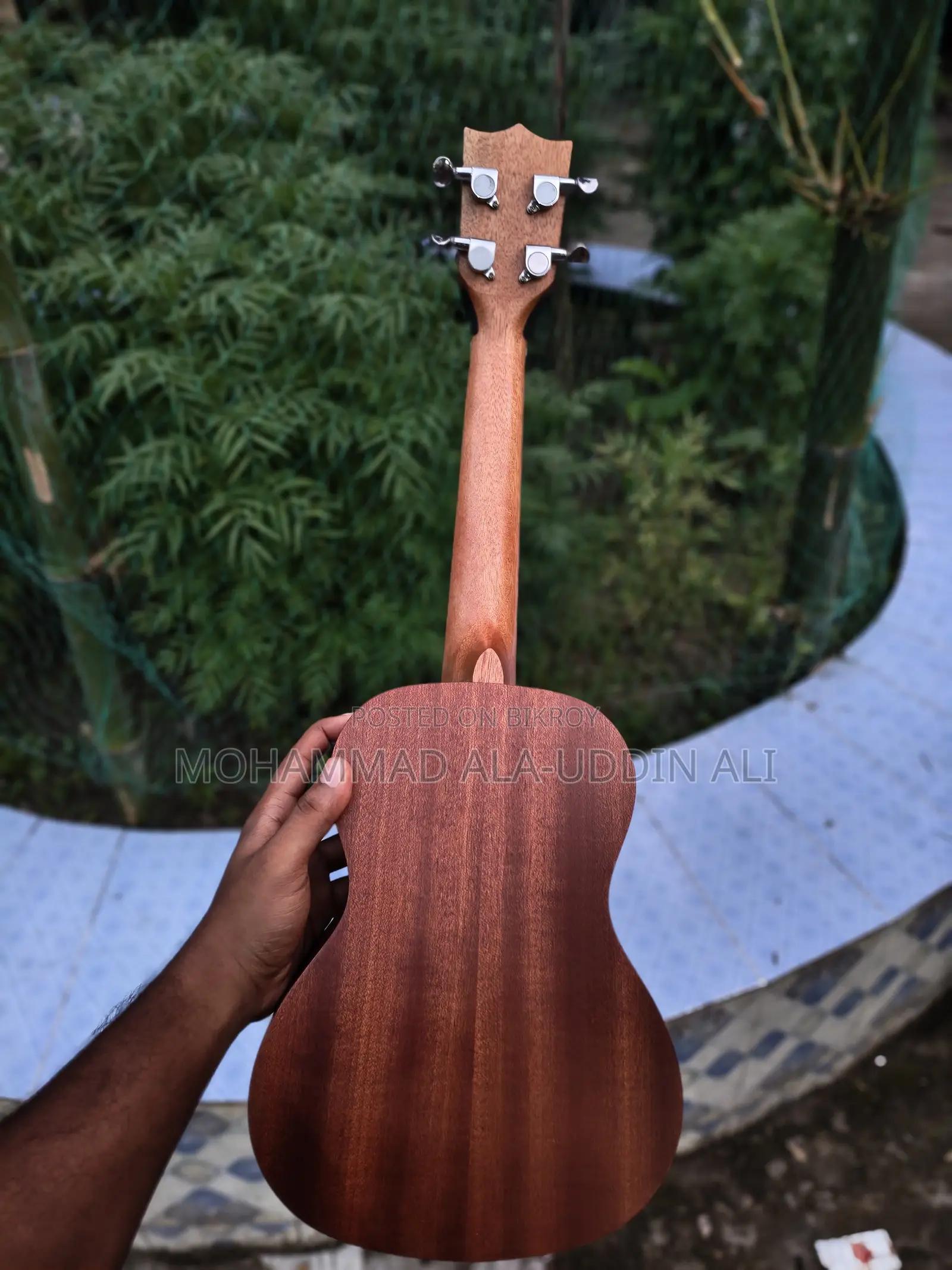 Yamaha 24'' Ukulele
