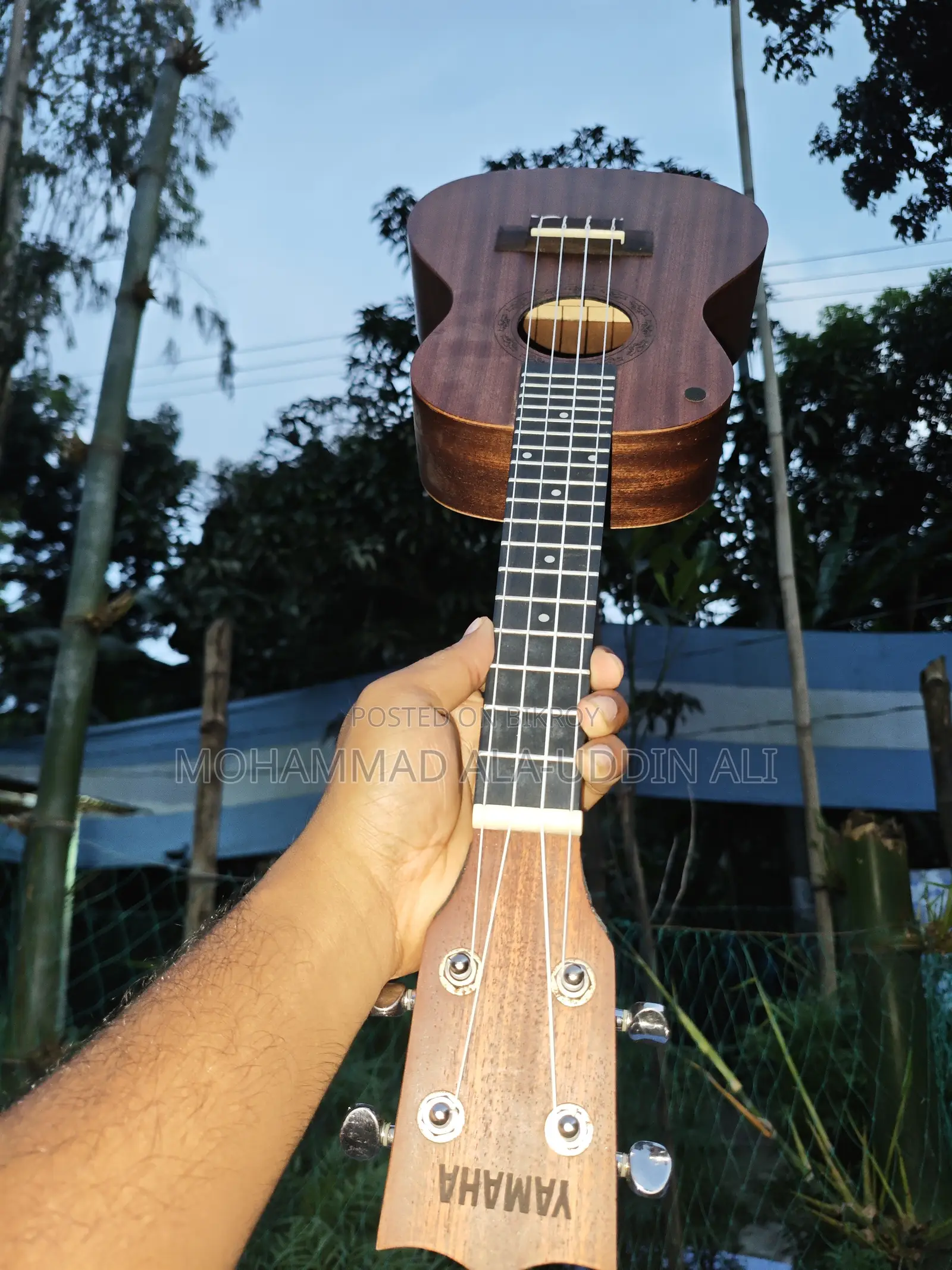 Yamaha 24'' Ukulele