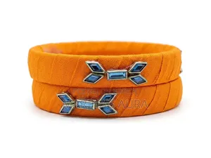 Handmade Bangles.