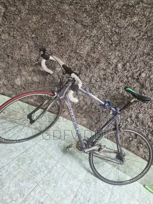 Giant TCR Two Racing Bicycle All Original