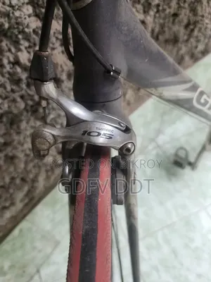 Giant TCR Two Racing Bicycle All Original