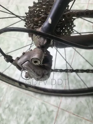 Giant TCR Two Racing Bicycle All Original