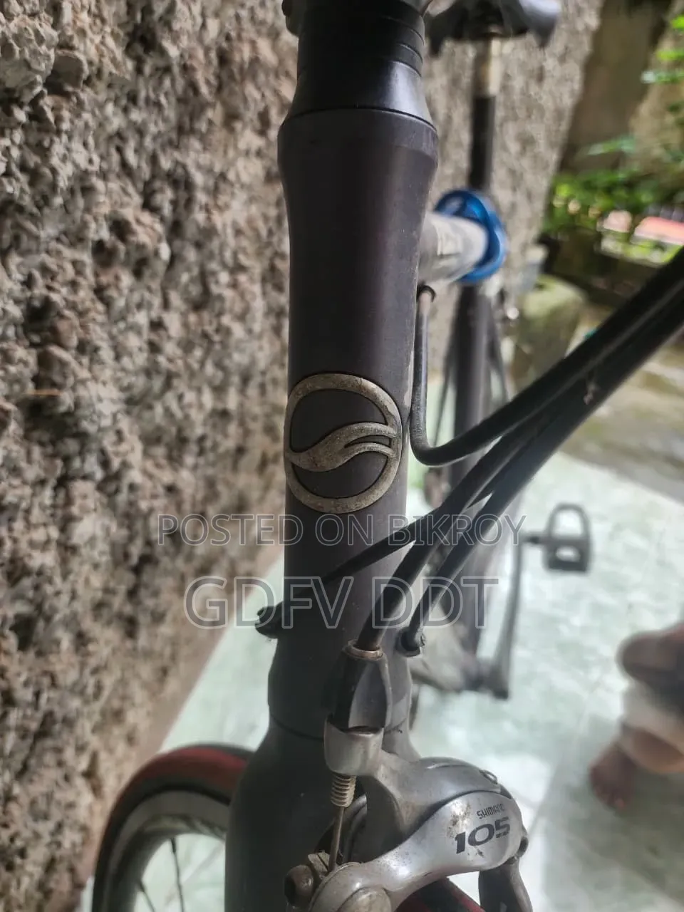 Giant TCR Two Racing Bicycle All Original