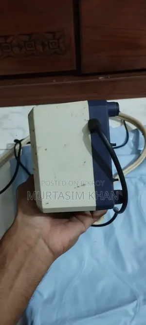 Motor and Mattress