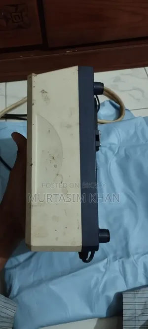 Motor and Mattress
