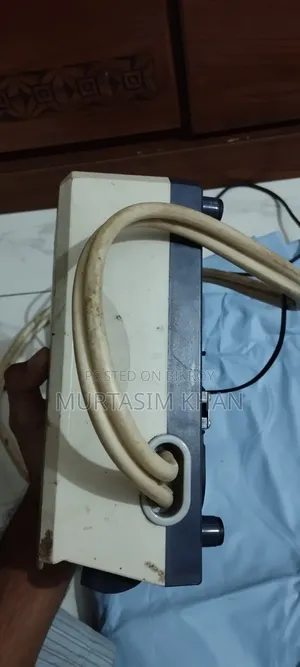 Motor and Mattress