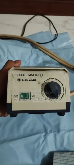 Motor and Mattress