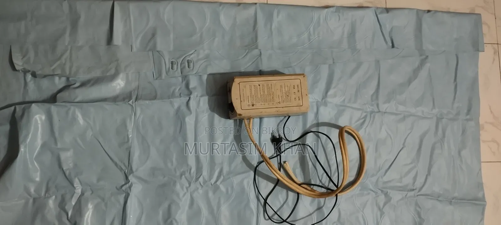 Motor and Mattress