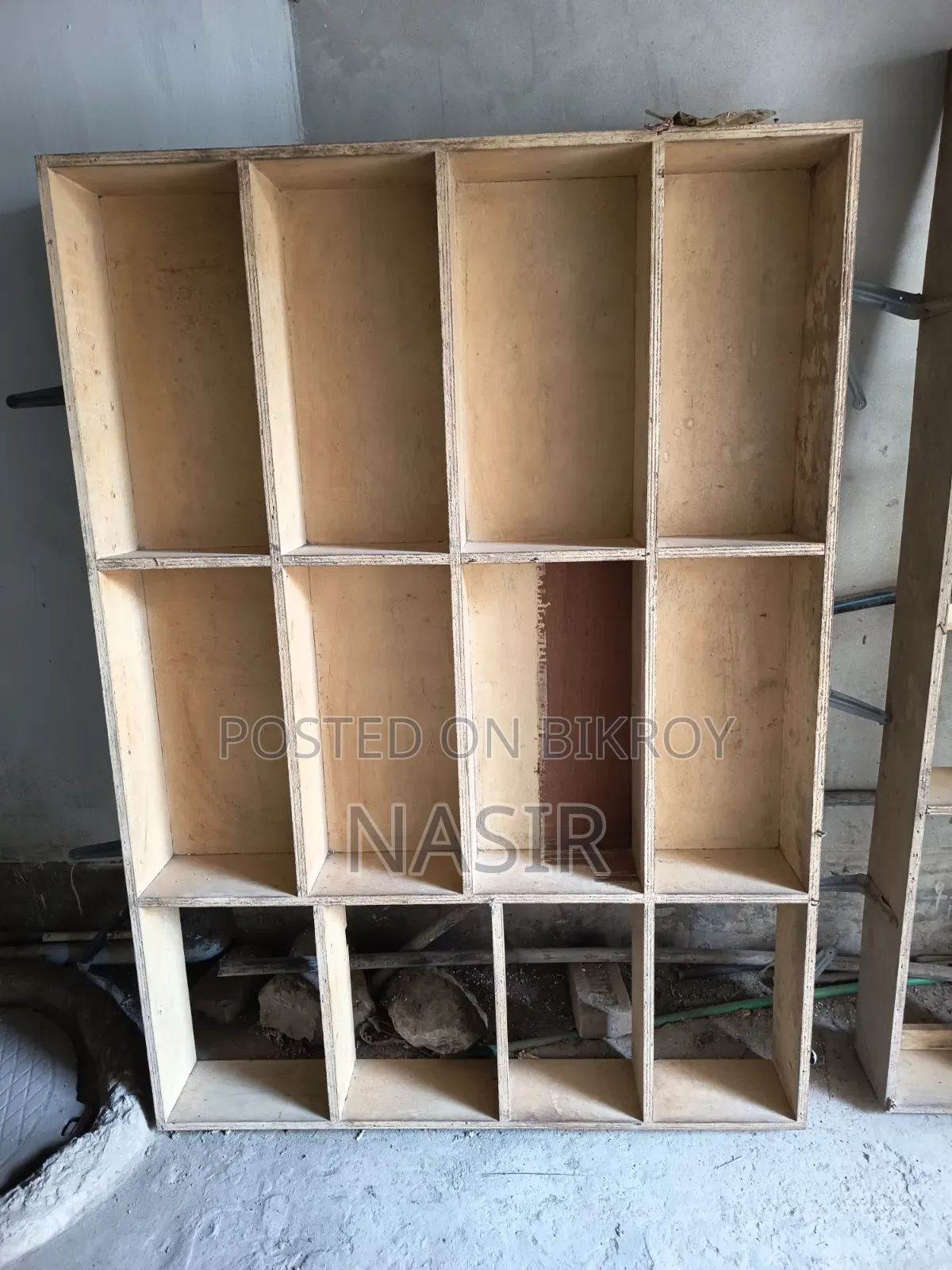 Shop Racks