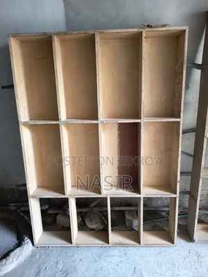 Shop Racks