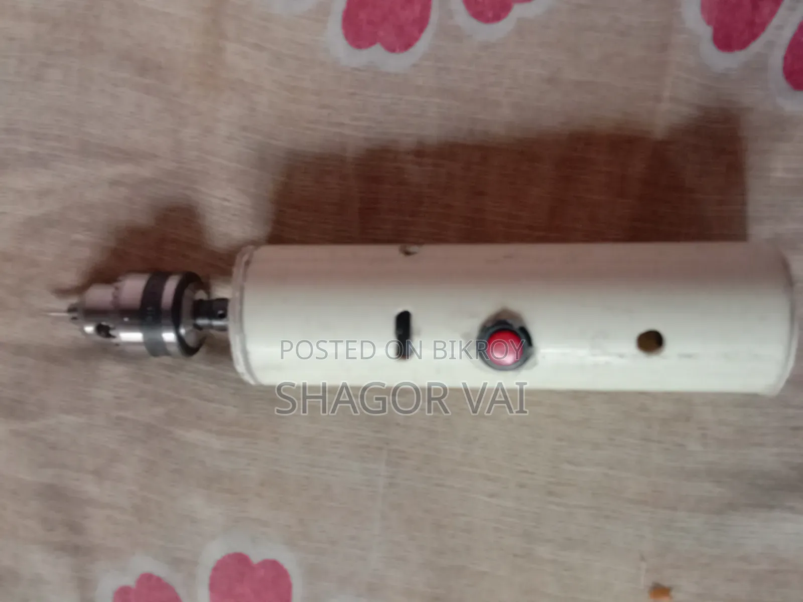 Mini Drill Machine