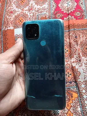 Oppo A15 32 GB Blue