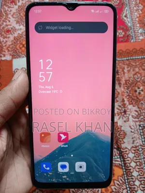 Oppo A15 32 GB Blue