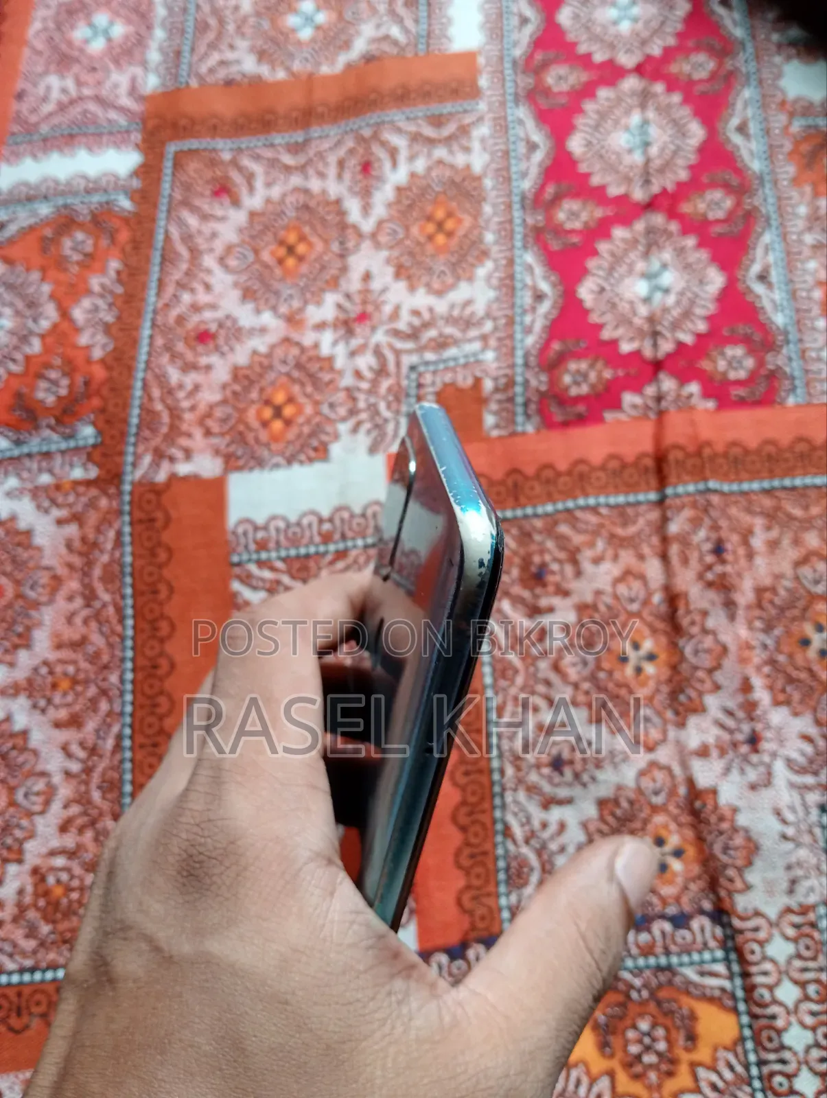 Oppo A15 32 GB Blue