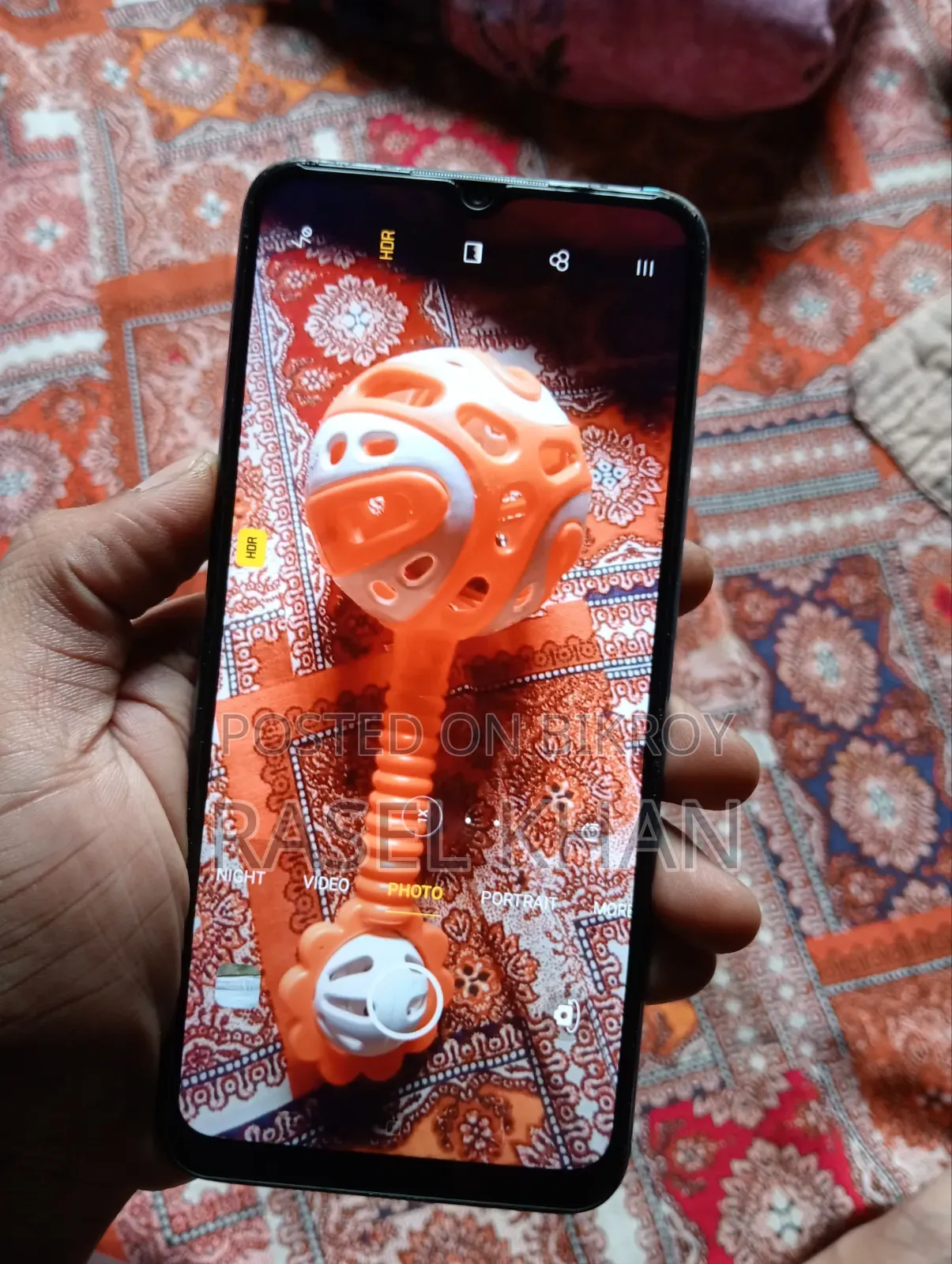 Oppo A15 32 GB Blue