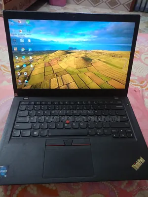 Laptop Lenovo ThinkPad T470 8GB Intel Core I5 SSHD+SSD 256GB