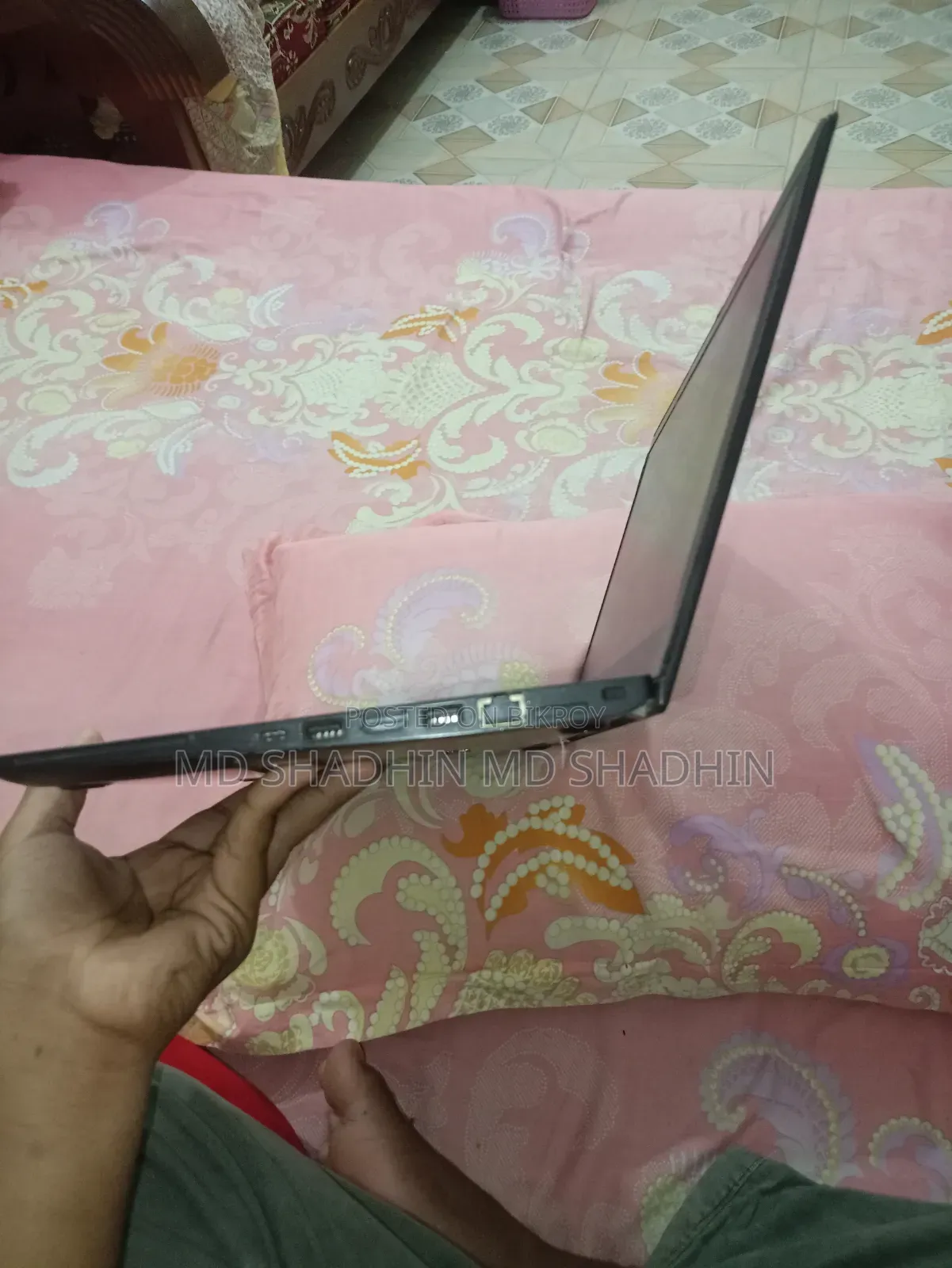Laptop Lenovo ThinkPad T470 8GB Intel Core I5 SSHD+SSD 256GB