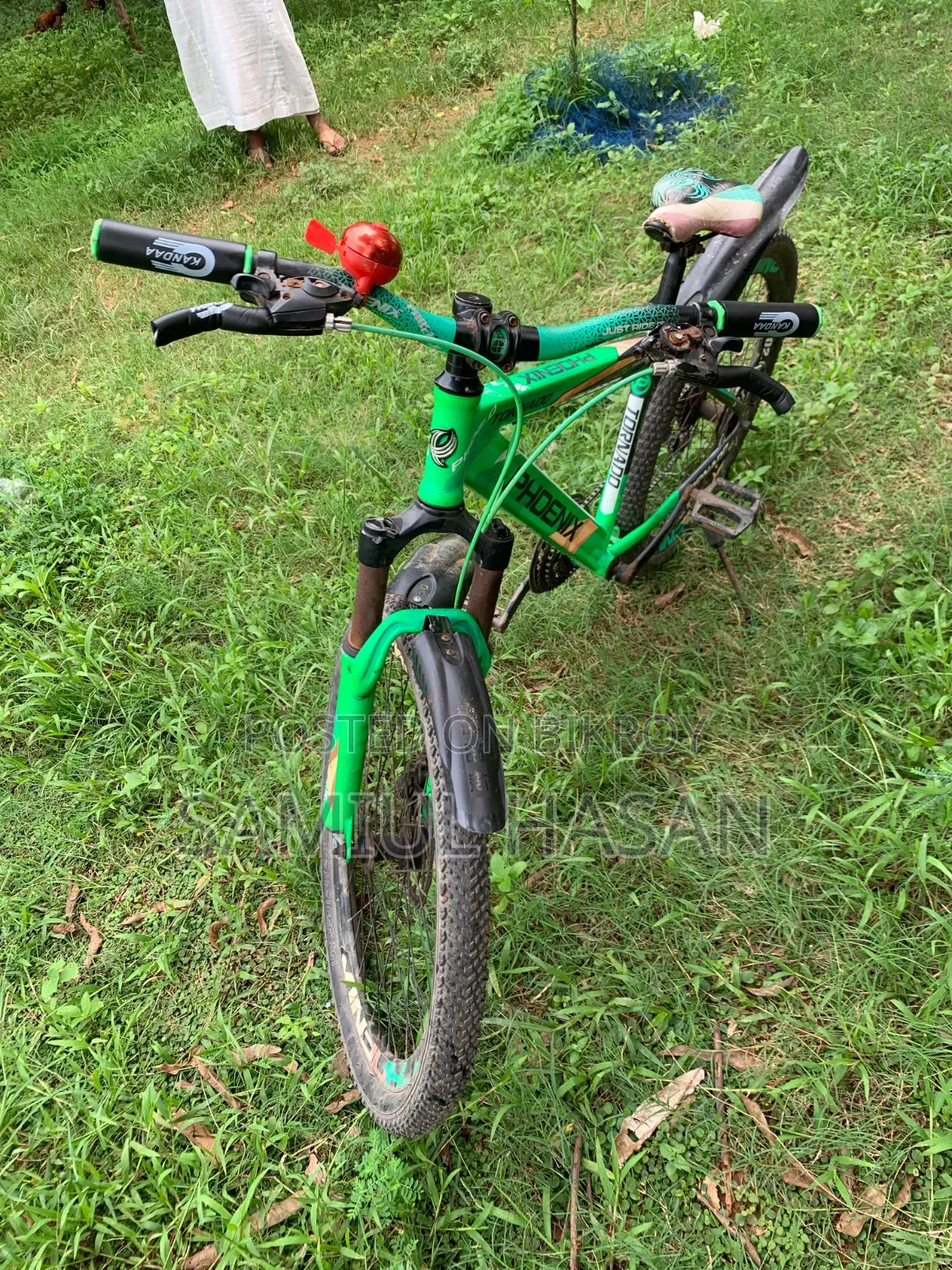 Phonics Bicycle