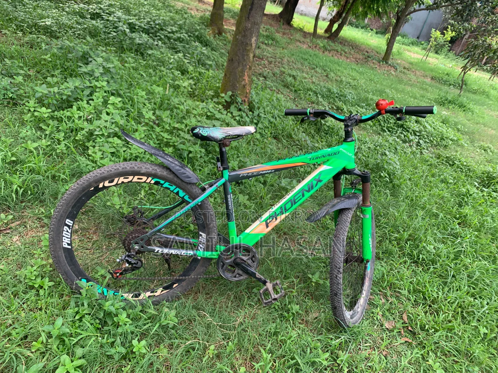 Phonics Bicycle
