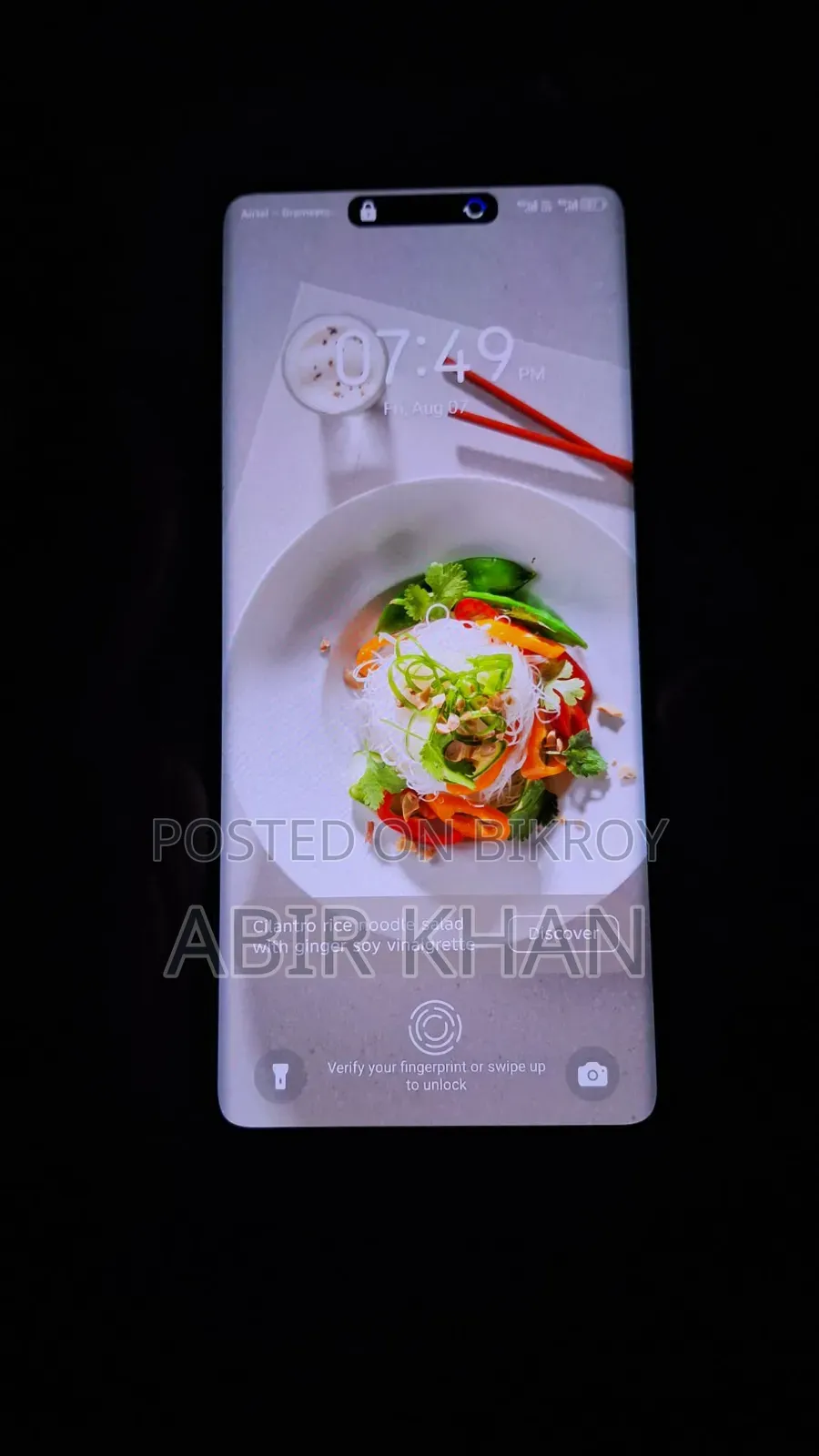 Tecno Spark 20 Pro Plus 256 GB Blue