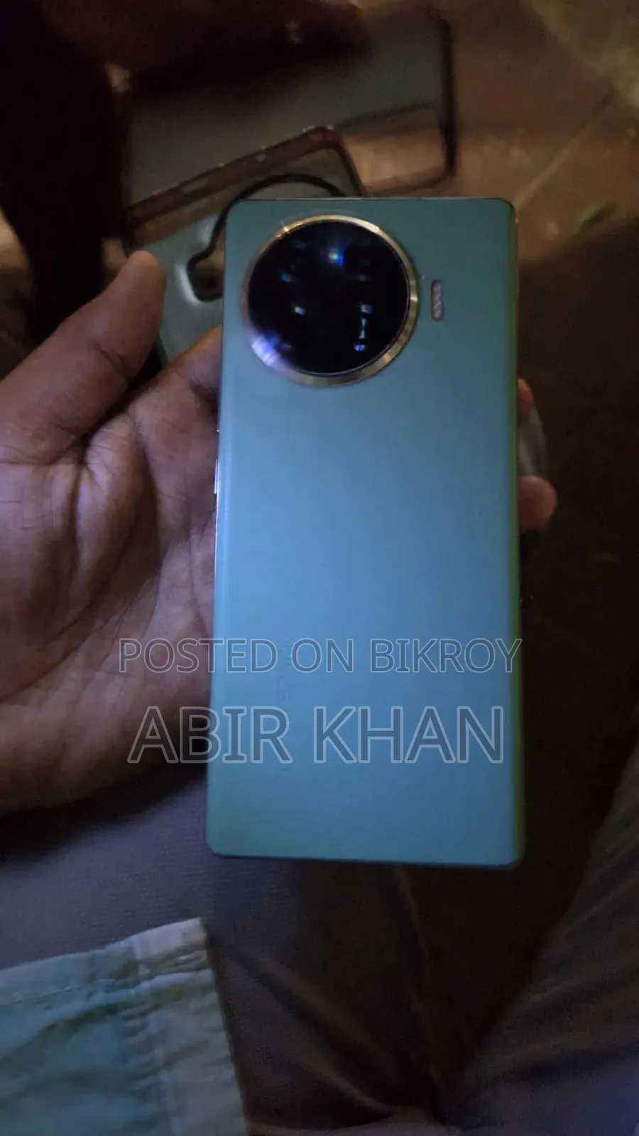 Tecno Spark 20 Pro Plus 256 GB Blue