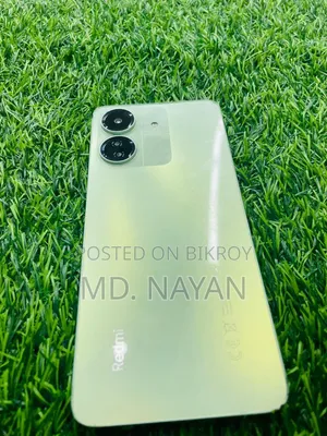 Xiaomi Redmi 13C 5G 128 GB White