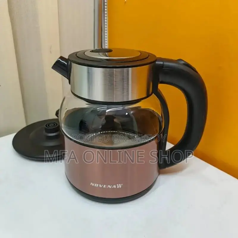 Novena Kettle 2 Liter Model -Nk43SG
