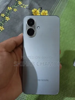 টেকনো স্পার্ক গো ৬৪ জিবি গ্রে