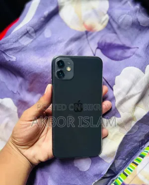 Apple iPhone 11 128 GB Black