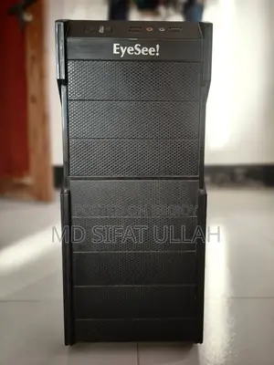 Desktop Computer 8GB Intel Core i3 HDD+SSD 1TB