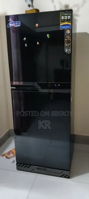 Walton Refrigerator (Model WFC-3D8), 5-Star Energy Rating