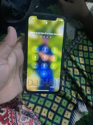 অ্যাপল আইফোন এক্সআর ৬৪ জিবি ব্ল্যাক