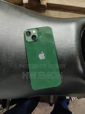 অ্যাপল আইফোন ১৩ ১২৮ জিবি সবুজ