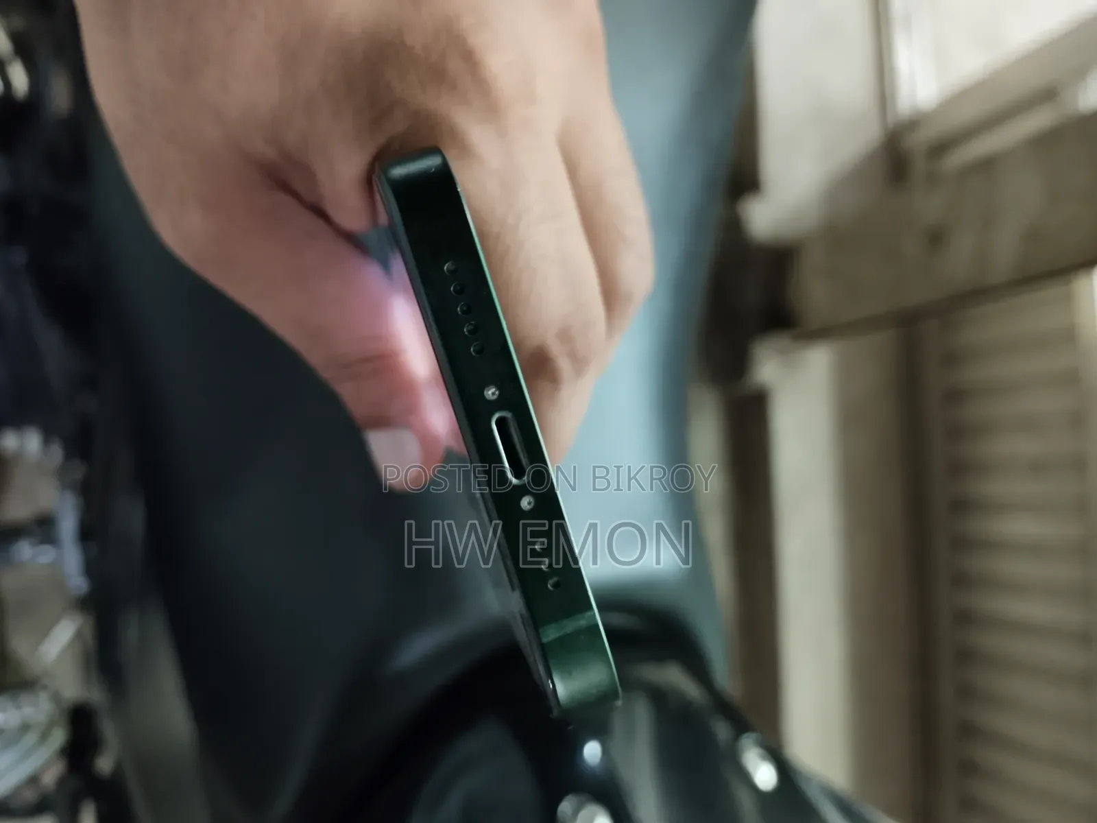 অ্যাপল আইফোন ১৩ ১২৮ জিবি সবুজ
