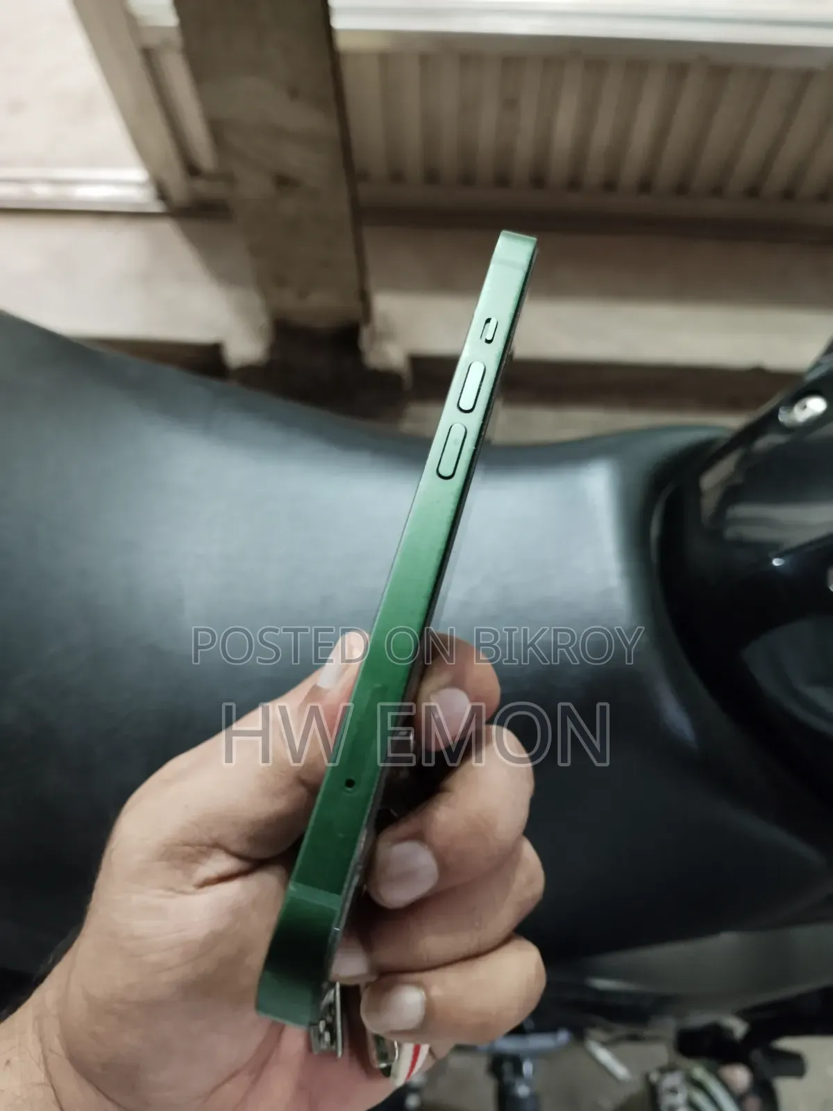 অ্যাপল আইফোন ১৩ ১২৮ জিবি সবুজ