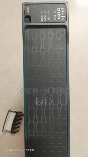 সিসকো সুইচ