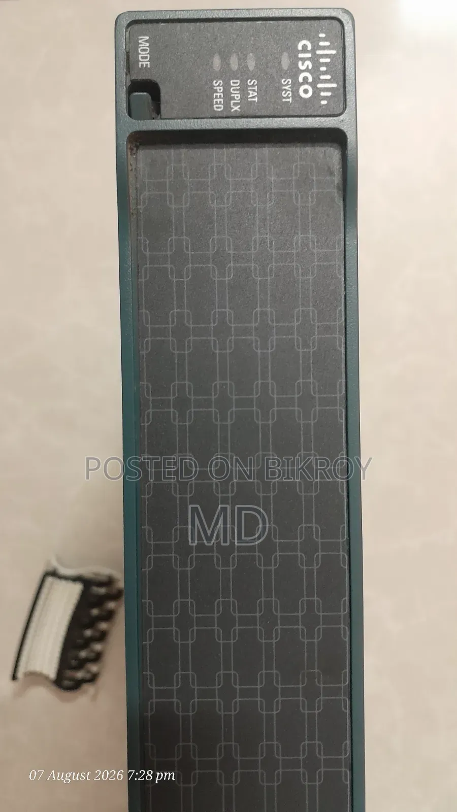 সিসকো সুইচ
