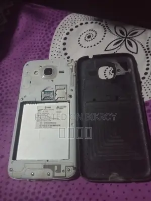 Samsung Galaxy J2 Prime 8 GB Black
