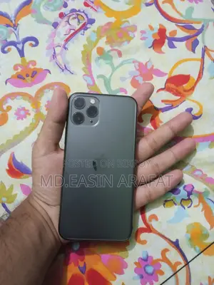 Apple iPhone 11 Pro 256 GB Green