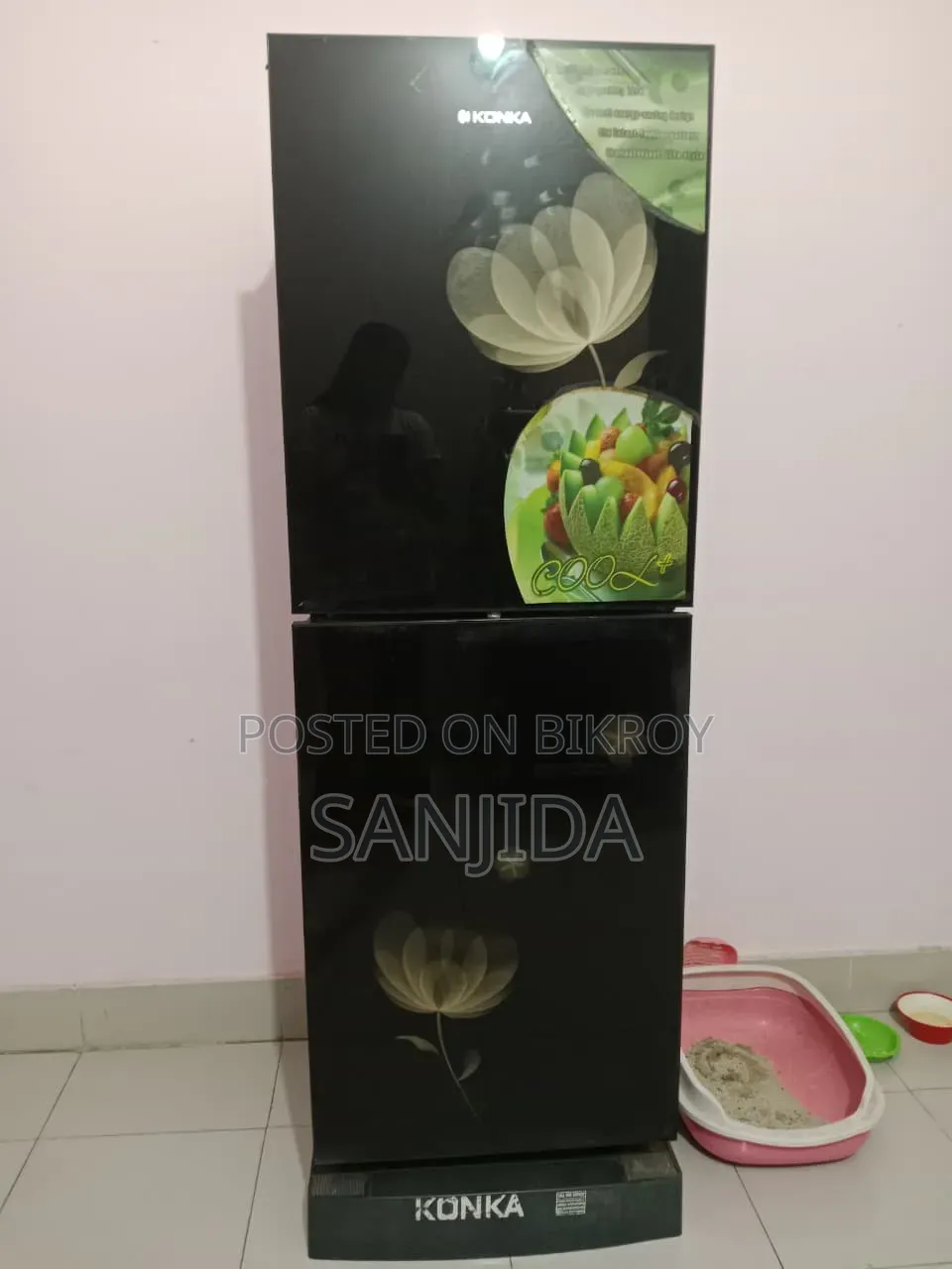 To be sold urgently.