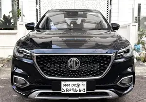 MG HS Trophy 1.5T 2024 Black